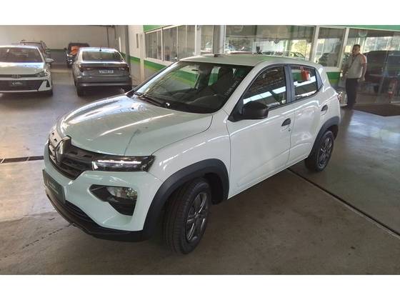 RENAULT KWID 1.0 12V SCE FLEX ZEN MANUAL
